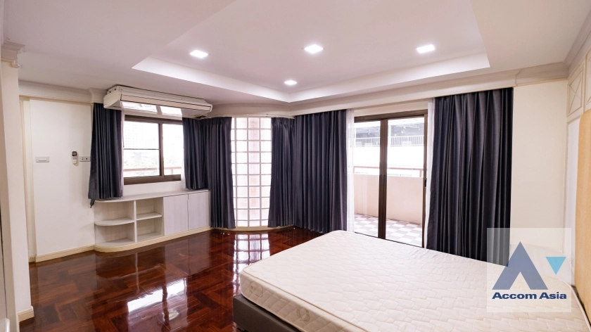 14  3 br Apartment For Rent in Sukhumvit ,Bangkok BTS Phrom Phong at Fully furnished Apartment near Samitivej Hospital 550m AA32710