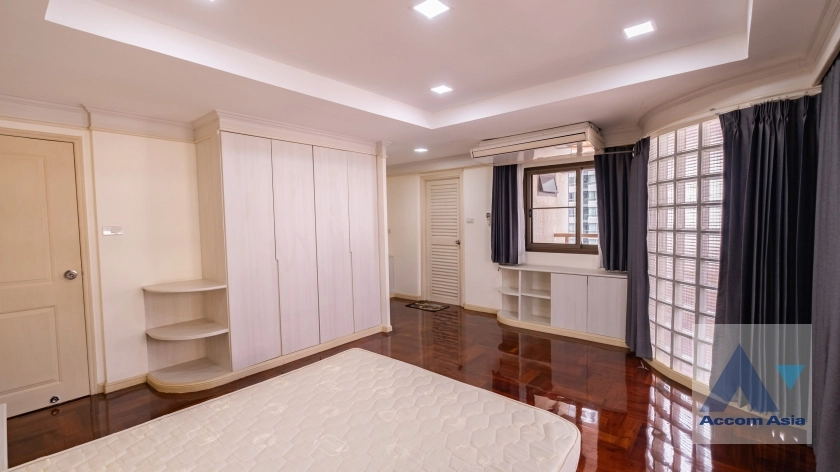 16  3 br Apartment For Rent in Sukhumvit ,Bangkok BTS Phrom Phong at Fully furnished Apartment near Samitivej Hospital 550m AA32710