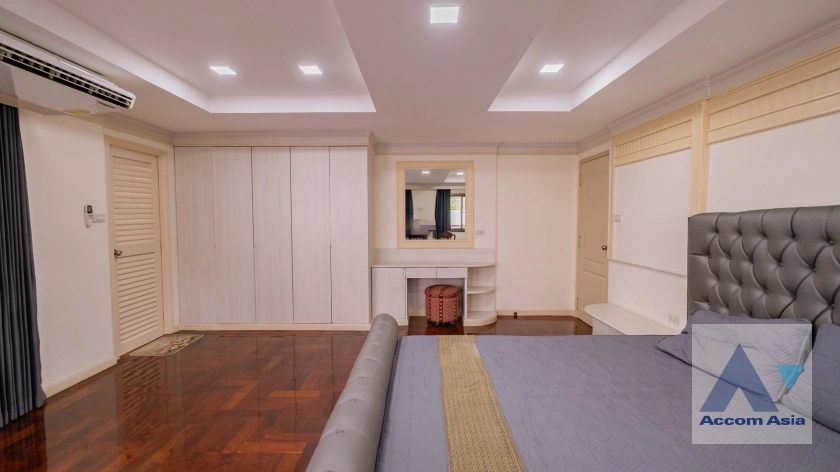 21  3 br Apartment For Rent in Sukhumvit ,Bangkok BTS Phrom Phong at Fully furnished Apartment near Samitivej Hospital 550m AA32710