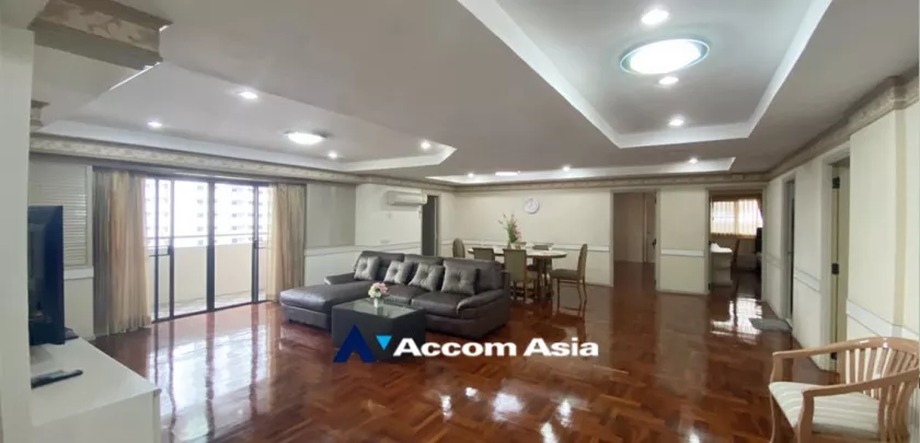  2  3 br Apartment For Rent in Sukhumvit ,Bangkok BTS Phrom Phong at Apartment near Samitivej Hospital AA32712