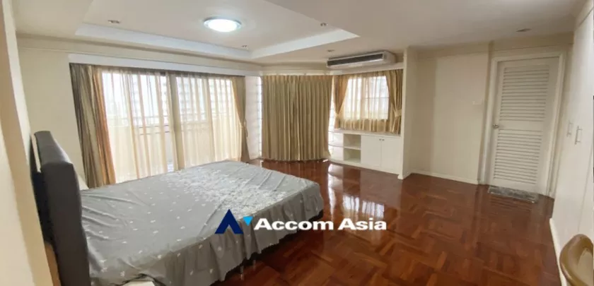 8  3 br Apartment For Rent in Sukhumvit ,Bangkok BTS Phrom Phong at Apartment near Samitivej Hospital AA32712