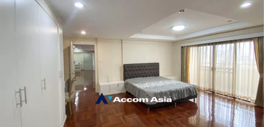 6  3 br Apartment For Rent in Sukhumvit ,Bangkok BTS Phrom Phong at Apartment near Samitivej Hospital AA32712