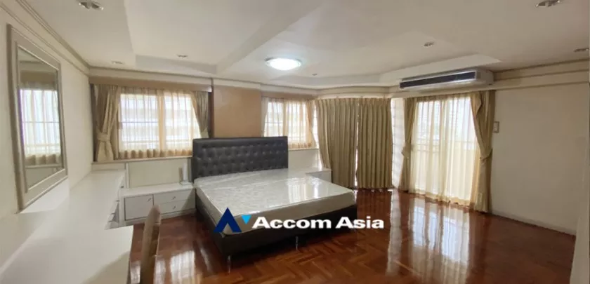 7  3 br Apartment For Rent in Sukhumvit ,Bangkok BTS Phrom Phong at Apartment near Samitivej Hospital AA32712
