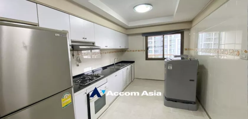 4  3 br Apartment For Rent in Sukhumvit ,Bangkok BTS Phrom Phong at Apartment near Samitivej Hospital AA32712