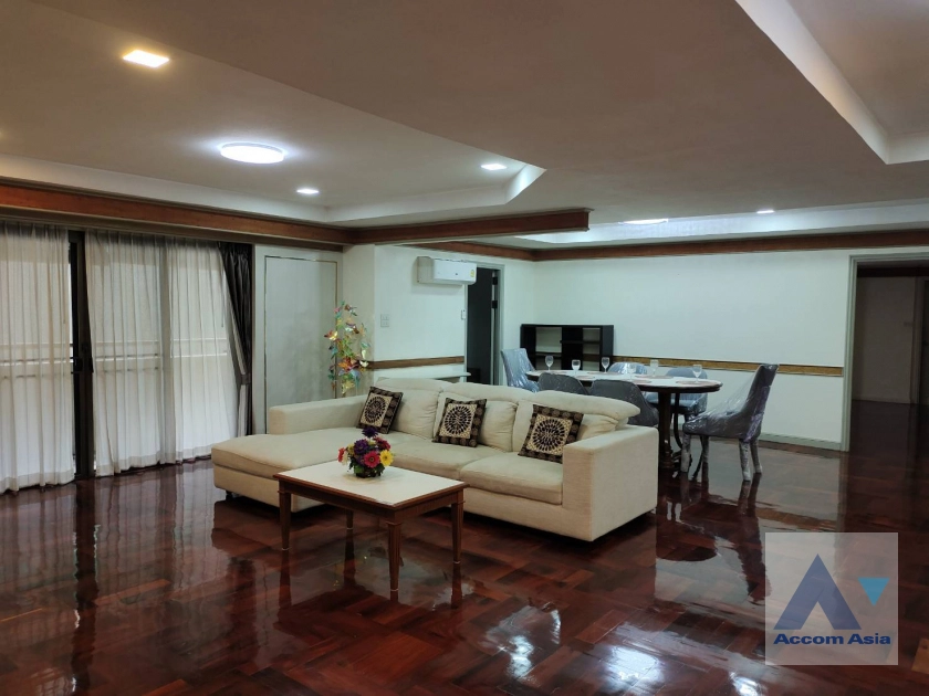  1  3 br Apartment For Rent in Sukhumvit ,Bangkok BTS Phrom Phong at Fully furnished Apartment near Samitivej Hospital 550m AA32712