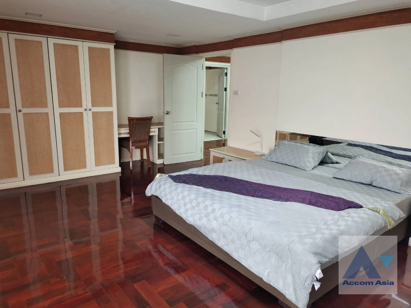 6  3 br Apartment For Rent in Sukhumvit ,Bangkok BTS Phrom Phong at Fully furnished Apartment near Samitivej Hospital 550m AA32712