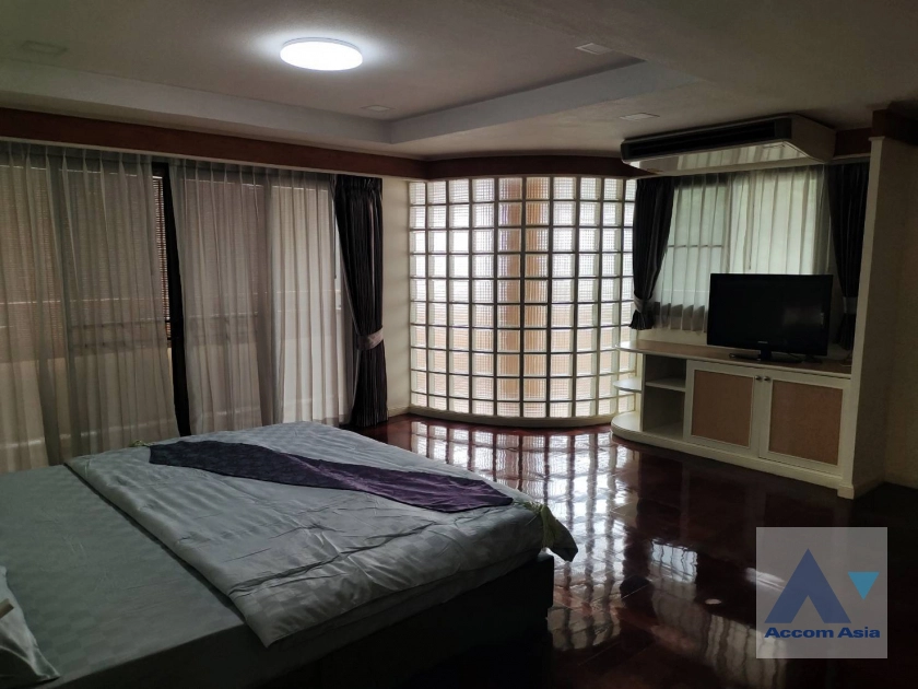 7  3 br Apartment For Rent in Sukhumvit ,Bangkok BTS Phrom Phong at Fully furnished Apartment near Samitivej Hospital 550m AA32712