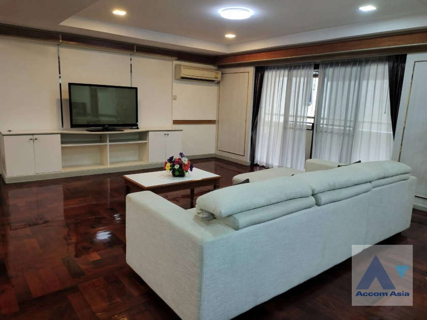 4  3 br Apartment For Rent in Sukhumvit ,Bangkok BTS Phrom Phong at Fully furnished Apartment near Samitivej Hospital 550m AA32712