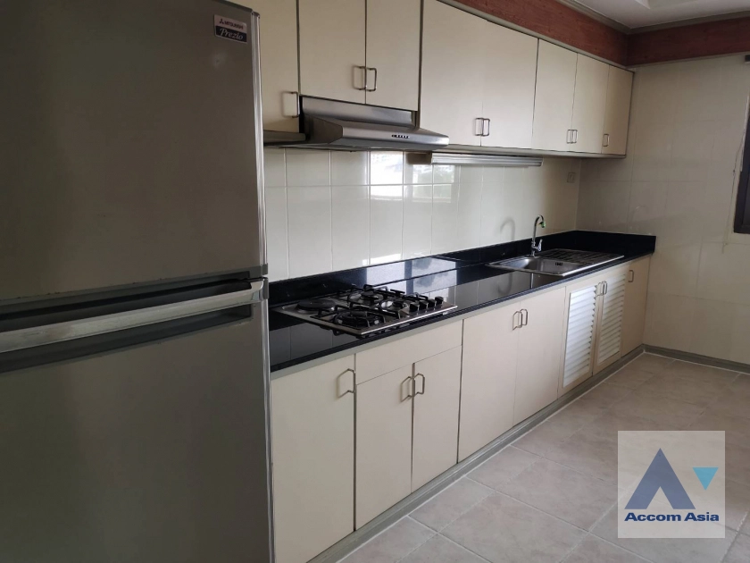 5  3 br Apartment For Rent in Sukhumvit ,Bangkok BTS Phrom Phong at Fully furnished Apartment near Samitivej Hospital 550m AA32712