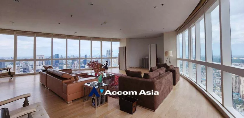  Millennium Residence Condominium  4 Bedroom for Rent MRT Sukhumvit in Sukhumvit Bangkok