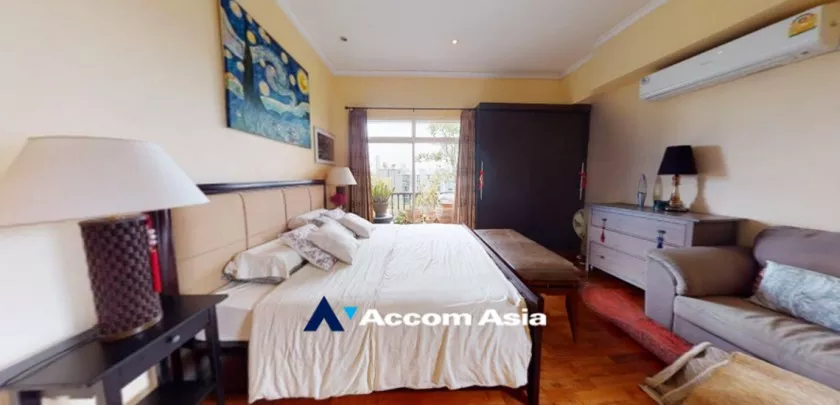 12  4 br Condominium For Rent in sukhumvit ,Bangkok BTS Phrom Phong AA32717