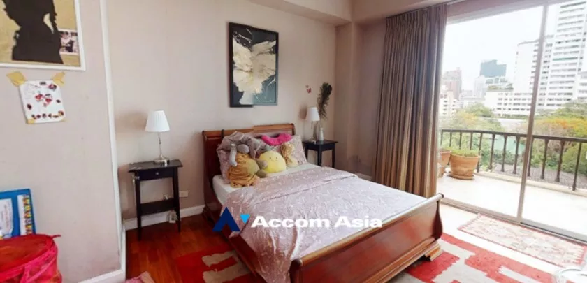 13  4 br Condominium For Rent in sukhumvit ,Bangkok BTS Phrom Phong AA32717