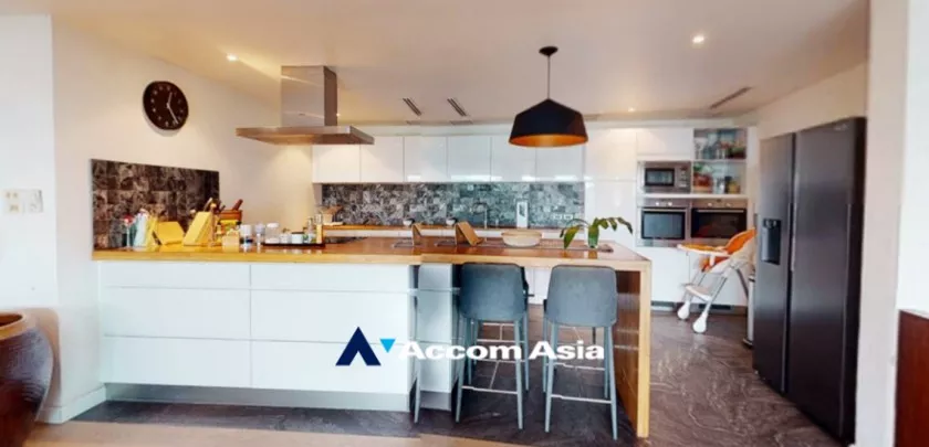 6  4 br Condominium For Rent in sukhumvit ,Bangkok BTS Phrom Phong AA32717