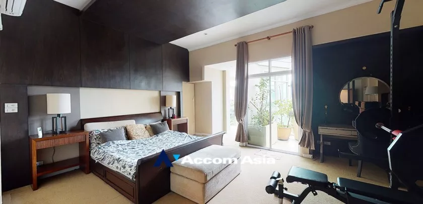 14  4 br Condominium For Rent in sukhumvit ,Bangkok BTS Phrom Phong AA32717