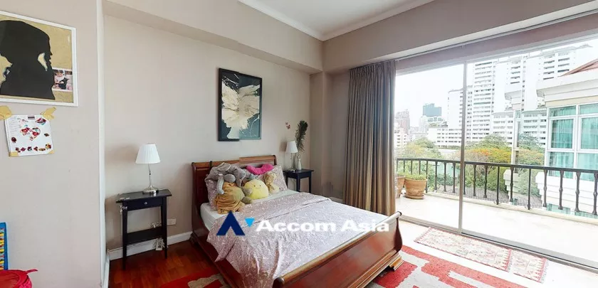 16  4 br Condominium For Rent in sukhumvit ,Bangkok BTS Phrom Phong AA32717