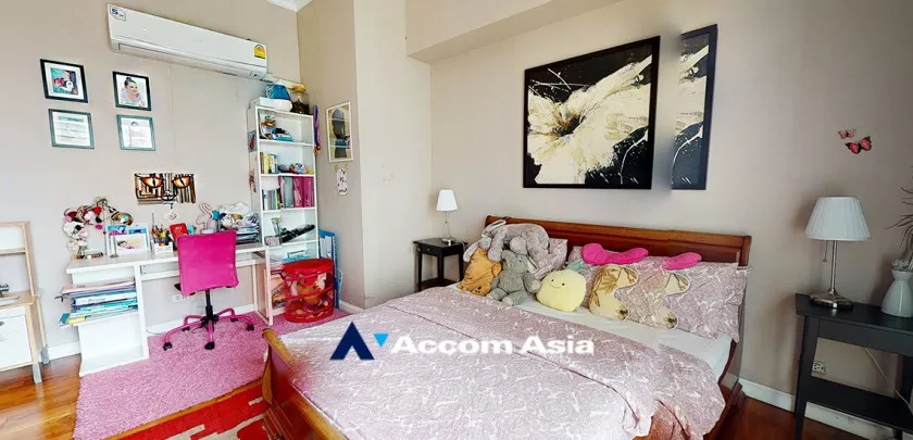 17  4 br Condominium For Rent in sukhumvit ,Bangkok BTS Phrom Phong AA32717