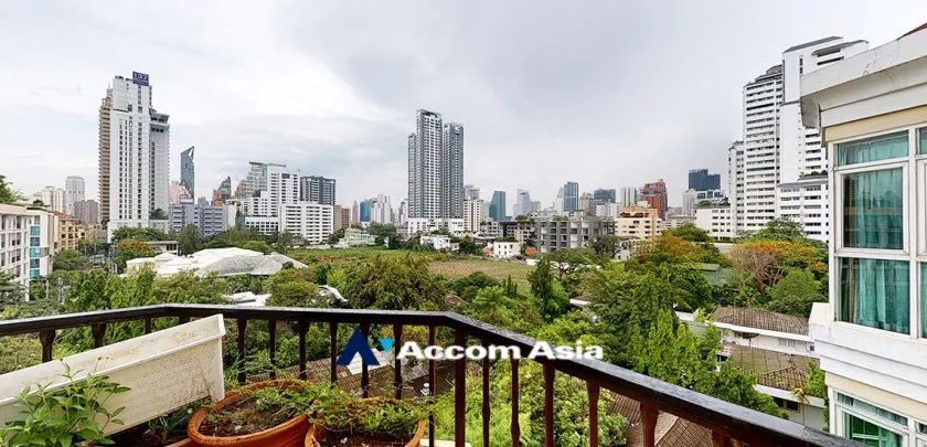 22  4 br Condominium For Rent in sukhumvit ,Bangkok BTS Phrom Phong AA32717