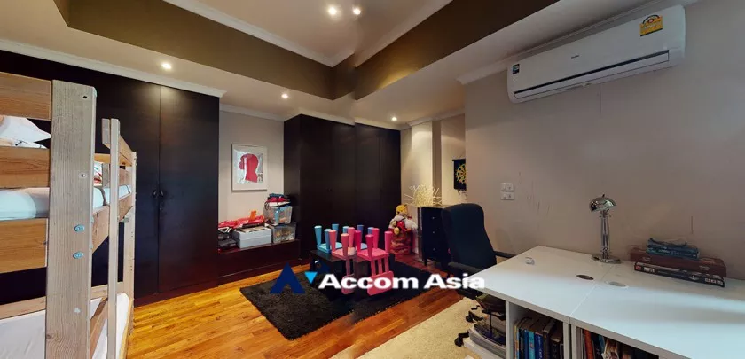 11  4 br Condominium For Rent in sukhumvit ,Bangkok BTS Phrom Phong AA32717