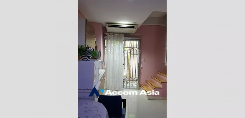 9  3 br Townhouse for rent and sale in Sathorn ,Bangkok BTS Chong Nonsi - BRT Nararam 3 at Thanapat Haus Sathorn-Narathiwas AA32718