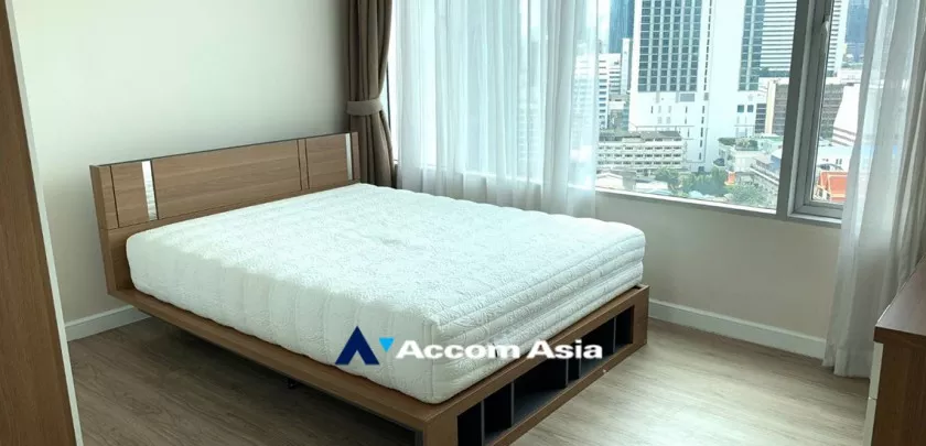 6  4 br Condominium For Rent in Ploenchit ,Bangkok MRT Sam Yan at Chamchuri Square Residence AA32719