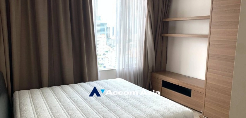 9  4 br Condominium For Rent in Ploenchit ,Bangkok BTS Sala Daeng - MRT Sam Yan at Chamchuri Square Residence AA32719