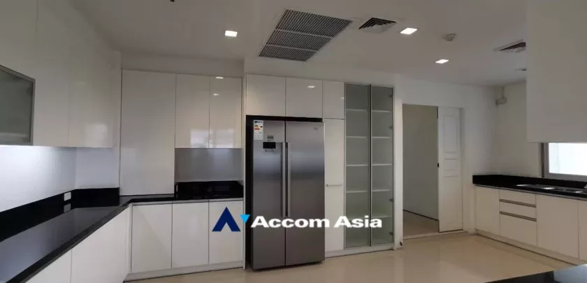 9  4 br Apartment For Rent in Sathorn ,Bangkok BTS Chong Nonsi at The Contemporary Living AA32721