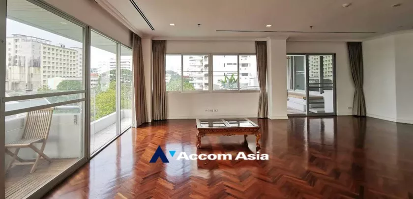  1  4 br Apartment For Rent in Sathorn ,Bangkok BTS Chong Nonsi at The Contemporary Living AA32721