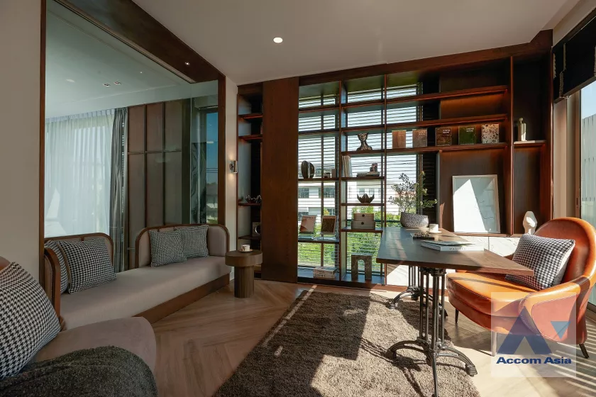 7  3 br House For Sale in Ratchadaphisek ,Bangkok ARL Ratchaprarop at Luka Residence Ekamai AA32727