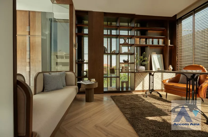 8  3 br House For Sale in Ratchadaphisek ,Bangkok ARL Ratchaprarop at Luka Residence Ekamai AA32727