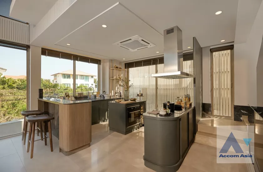 5  3 br House For Sale in Ratchadaphisek ,Bangkok ARL Ratchaprarop at Luka Residence Ekamai AA32727