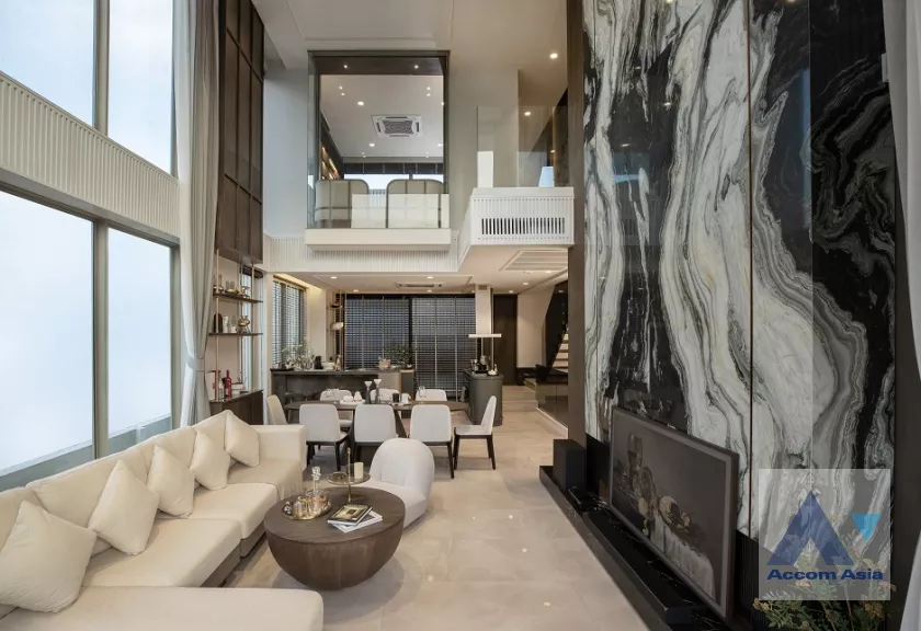 4  3 br House For Sale in Ratchadaphisek ,Bangkok ARL Ratchaprarop at Luka Residence Ekamai AA32727