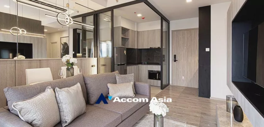 unit 2 Bedrooms  Condominium For Rent in Sukhumvit, Bangkok  near ARL Ramkhamhaeng (AA32728)