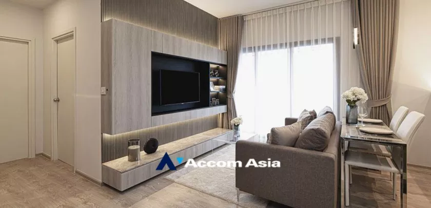 unit 2 Bedrooms  Condominium For Rent in Sukhumvit, Bangkok  near ARL Ramkhamhaeng (AA32728)