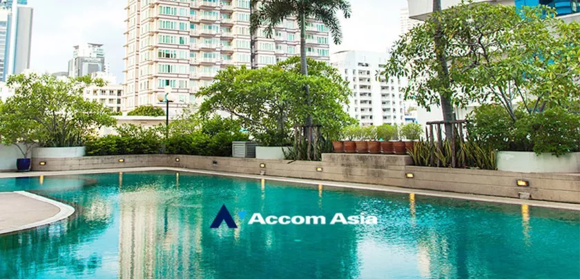  2  3 br Apartment For Rent in Sukhumvit ,Bangkok BTS Phrom Phong at Residences in mind AA32729