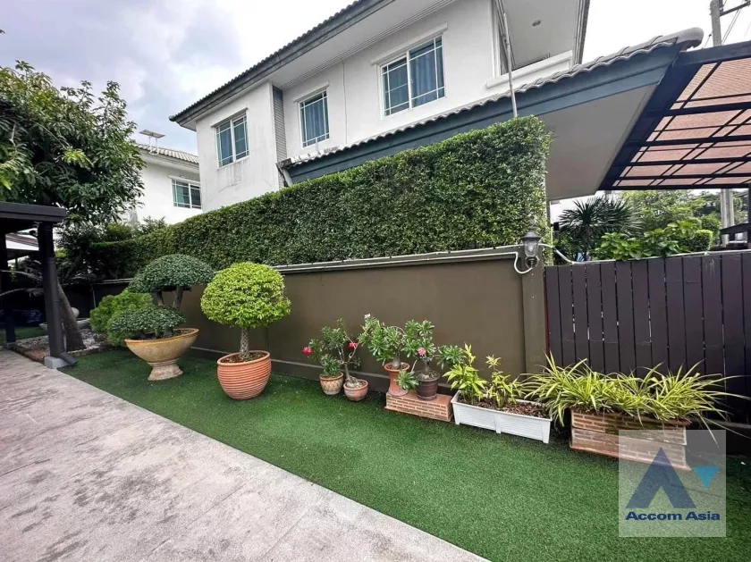 12  4 br House for rent and sale in Ratchadaphisek ,Bangkok ARL Hua Mak at House AA32731