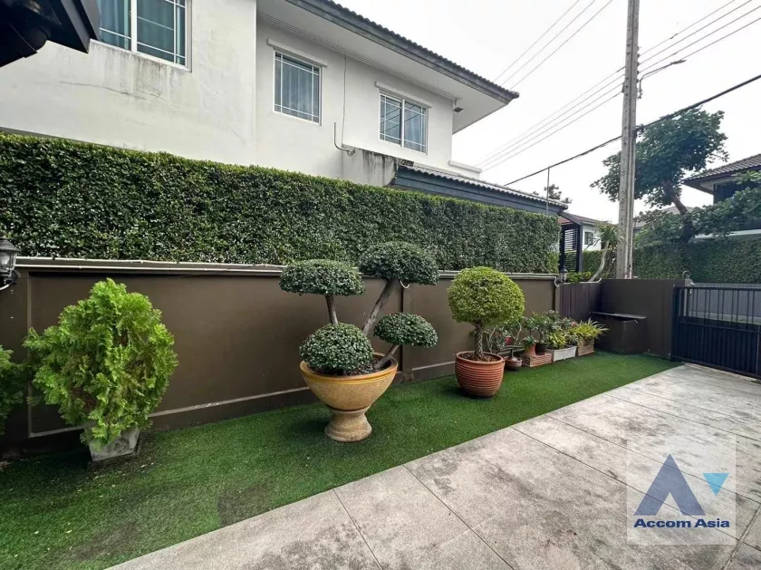 13  4 br House for rent and sale in Ratchadaphisek ,Bangkok ARL Hua Mak at House AA32731