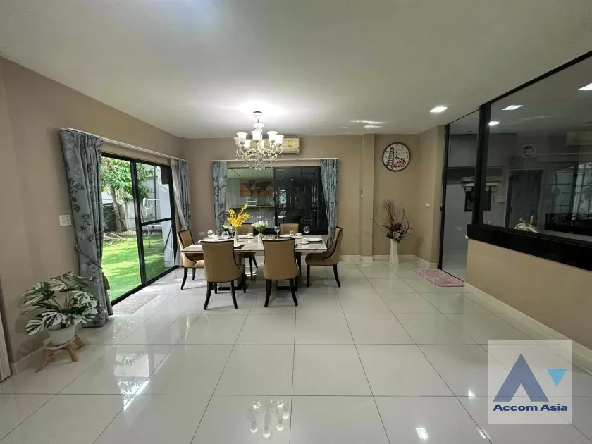 5  4 br House for rent and sale in Ratchadaphisek ,Bangkok ARL Hua Mak at House AA32731