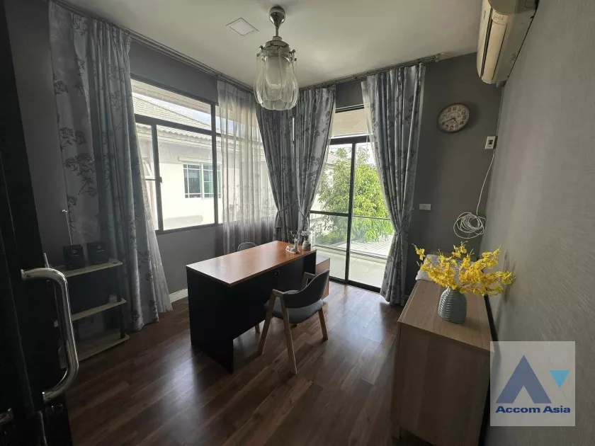 10  4 br House for rent and sale in Ratchadaphisek ,Bangkok ARL Hua Mak at House AA32731