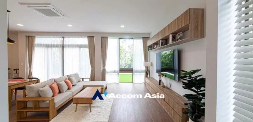 4  3 br House for rent and sale in Latkrabang ,Bangkok ARL Ban Thap Chang at VIVE Rama 9 AA32732