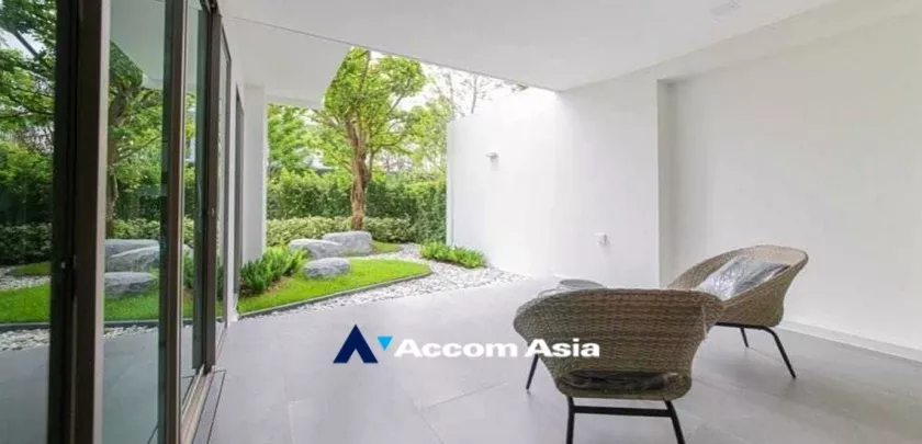 35  3 br House for rent and sale in Latkrabang ,Bangkok ARL Ban Thap Chang at VIVE Rama 9 AA32732