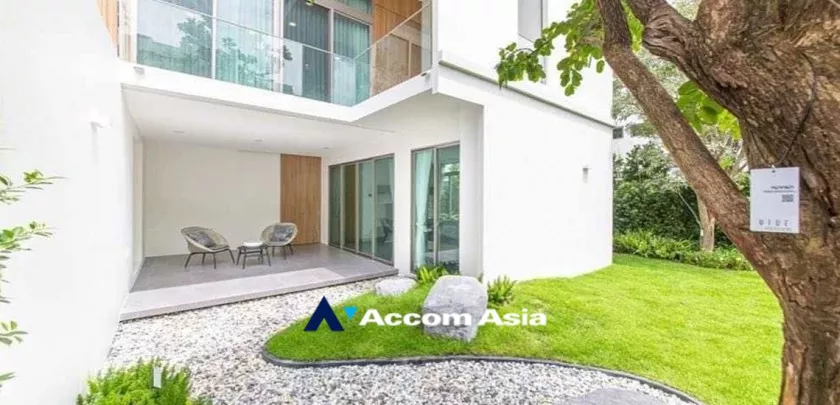 33  3 br House for rent and sale in Latkrabang ,Bangkok ARL Ban Thap Chang at VIVE Rama 9 AA32732