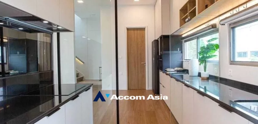 9  3 br House for rent and sale in Latkrabang ,Bangkok ARL Ban Thap Chang at VIVE Rama 9 AA32732