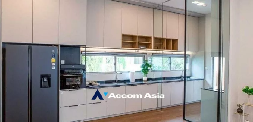 8  3 br House for rent and sale in Latkrabang ,Bangkok ARL Ban Thap Chang at VIVE Rama 9 AA32732