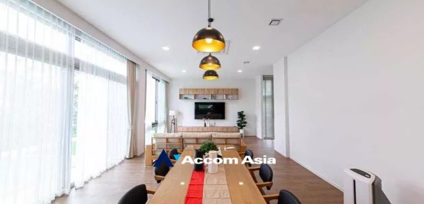 7  3 br House for rent and sale in Latkrabang ,Bangkok ARL Ban Thap Chang at VIVE Rama 9 AA32732