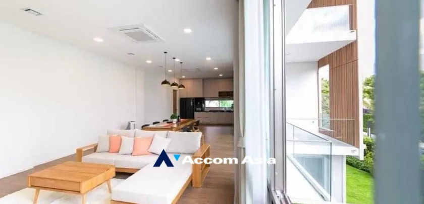 28  3 br House for rent and sale in Latkrabang ,Bangkok ARL Ban Thap Chang at VIVE Rama 9 AA32732