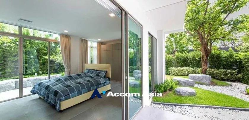 12  3 br House for rent and sale in Latkrabang ,Bangkok ARL Ban Thap Chang at VIVE Rama 9 AA32732