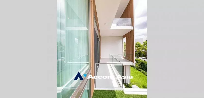 29  3 br House for rent and sale in Latkrabang ,Bangkok ARL Ban Thap Chang at VIVE Rama 9 AA32732