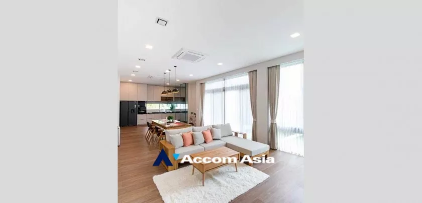 5  3 br House for rent and sale in Latkrabang ,Bangkok ARL Ban Thap Chang at VIVE Rama 9 AA32732