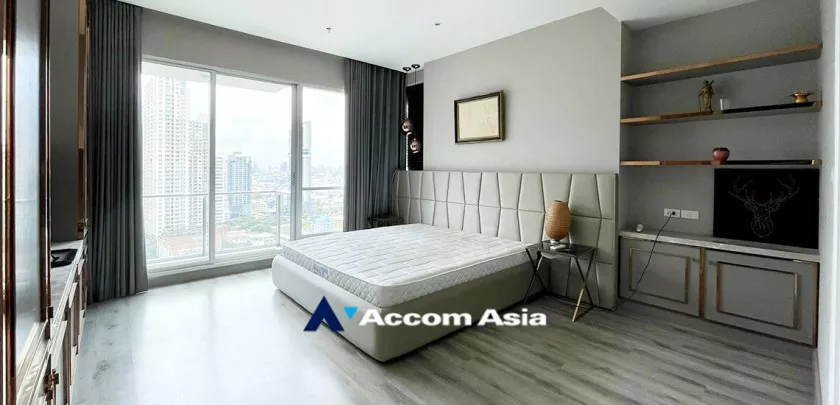4  3 br Condominium For Sale in Sathorn ,Bangkok BTS Chong Nonsi at Centric Sathorn St Louis AA32738