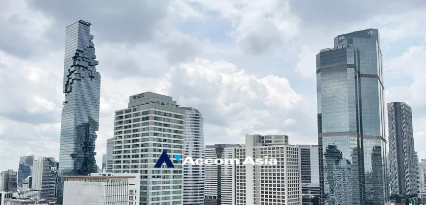 10  3 br Condominium For Sale in Sathorn ,Bangkok BTS Chong Nonsi at Centric Sathorn St Louis AA32738